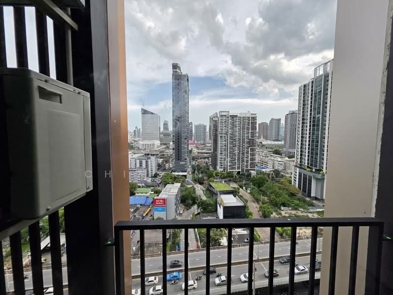 Nue District R9, Bangkok, 59 Rama 9 Road, Huai Khwang, Huai Khwang, Bangkok, 2 Bedrooms, 46 sqm, Condo For Sale, by Puriwat Chinsongkram, 500161859 - DDproperty.com
