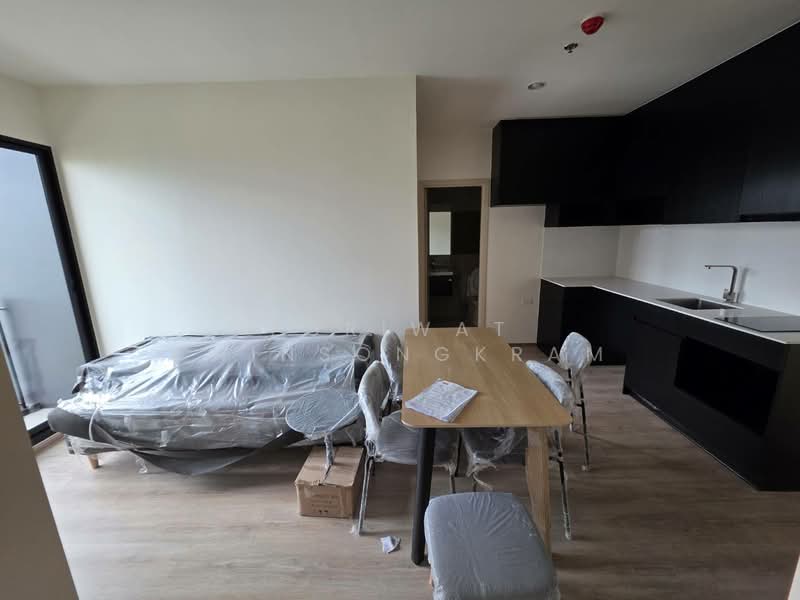 Nue District R9, Bangkok, 59 Rama 9 Road, Huai Khwang, Huai Khwang, Bangkok, 2 Bedrooms, 46 sqm, Condo For Sale, by Puriwat Chinsongkram, 500161859 - DDproperty.com