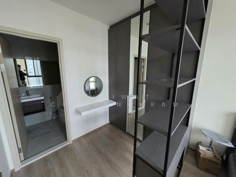 Nue District R9, Bangkok, 59 Rama 9 Road, Huai Khwang, Huai Khwang, Bangkok, 2 Bedrooms, 46 sqm, Condo For Sale, by Puriwat Chinsongkram, 500161859 - DDproperty.com