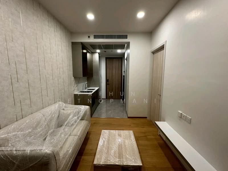 Wish Signature II Midtown Siam, Bangkok, 588 Petchburi Road, Thanon Phetchaburi, Ratchathewi, Bangkok, 1 Bedroom, 35 sqm, Condo For Rent, by Pafhun Detnopmani , 500161860 - DDproperty.com
