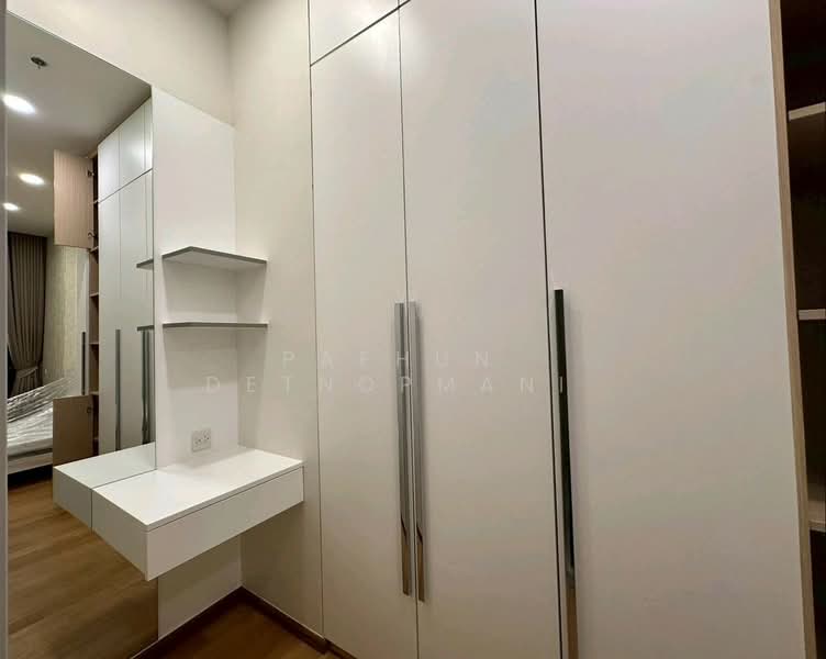 Wish Signature II Midtown Siam, Bangkok, 588 Petchburi Road, Thanon Phetchaburi, Ratchathewi, Bangkok, 1 Bedroom, 35 sqm, Condo For Rent, by Pafhun Detnopmani , 500161860 - DDproperty.com