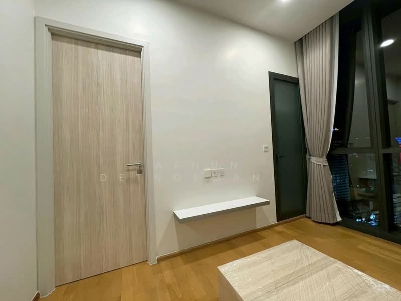 Wish Signature II Midtown Siam, Bangkok, 588 Petchburi Road, Thanon Phetchaburi, Ratchathewi, Bangkok, 1 Bedroom, 35 sqm, Condo For Rent, by Pafhun Detnopmani , 500161860 - DDproperty.com