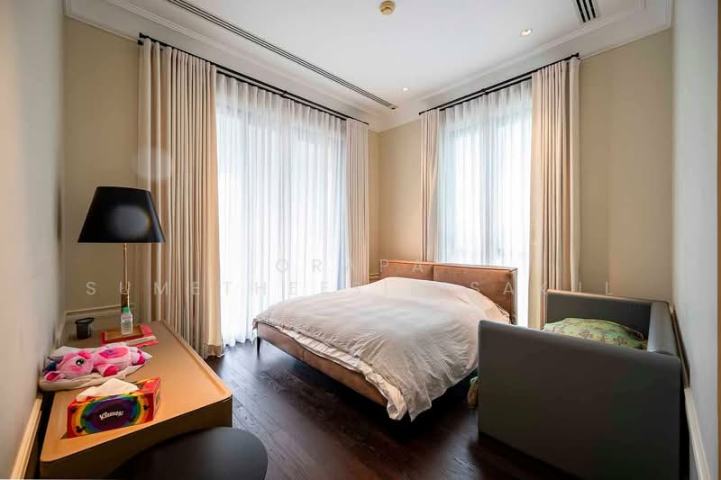 98 Wireless, Bangkok, 98 Wireless Road, Lumphini, Pathum Wan, Bangkok, 3 Bedrooms, 252 sqm, Condo For Sale, by Orapa Sumetheesirisakul, 500161868 - DDproperty.com