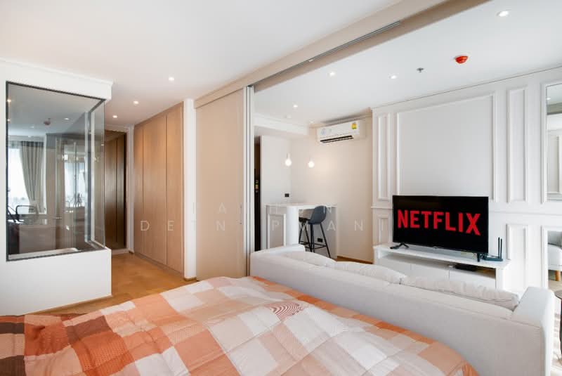 Q Chidlom-Phetchaburi, Bangkok, 1088 Phetchaburi Road, Makkasan, Ratchathewi, Bangkok, 1 Bedroom, 48 sqm, Condo For Rent, by Pafhun Detnopmani , 500161869 - DDproperty.com