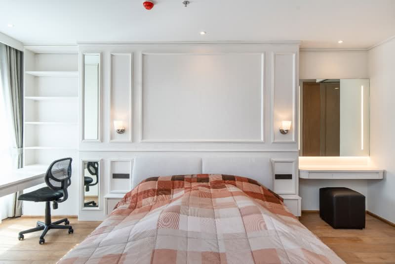 Q Chidlom-Phetchaburi, Bangkok, 1088 Phetchaburi Road, Makkasan, Ratchathewi, Bangkok, 1 Bedroom, 48 sqm, Condo For Rent, by Pafhun Detnopmani , 500161869 - DDproperty.com