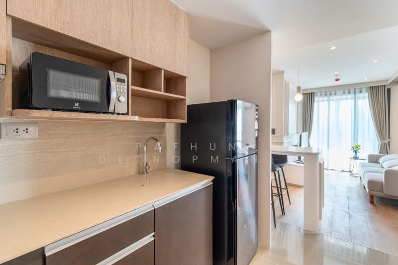 Q Chidlom-Phetchaburi, Bangkok, 1088 Phetchaburi Road, Makkasan, Ratchathewi, Bangkok, 1 Bedroom, 48 sqm, Condo For Rent, by Pafhun Detnopmani , 500161869 - DDproperty.com