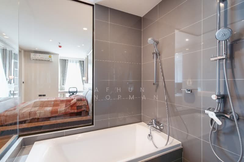 Q Chidlom-Phetchaburi, Bangkok, 1088 Phetchaburi Road, Makkasan, Ratchathewi, Bangkok, 1 Bedroom, 48 sqm, Condo For Rent, by Pafhun Detnopmani , 500161869 - DDproperty.com