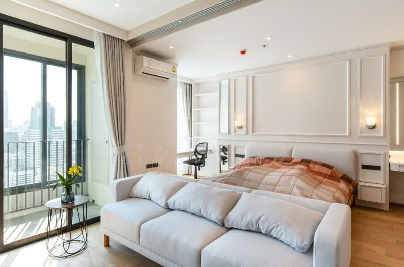 Q Chidlom-Phetchaburi, Bangkok, 1088 Phetchaburi Road, Makkasan, Ratchathewi, Bangkok, 1 Bedroom, 48 sqm, Condo For Rent, by Pafhun Detnopmani , 500161869 - DDproperty.com