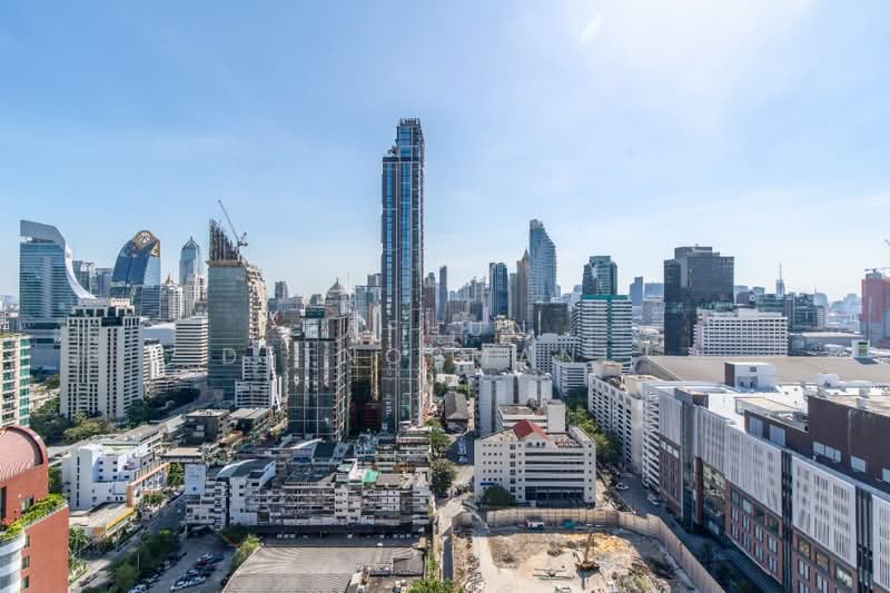 Q Chidlom-Phetchaburi : คิว ชิดลม-เพชรบุรี, กรุงเทพ, 1088 ถนนเพชรบุรี, มักกะสัน, ราชเทวี, กรุงเทพ, 48 ตร.ม., คอนโด ให้เช่า, โดย Pafhun Detnopmani , 500161869 - DDproperty.com