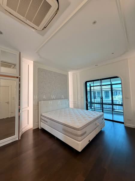 Setthasiri Pattanakarn, Bangkok, Phatthanakan-Onnut Road (New Cut), Prawet, Prawet, Bangkok, 3 Bedrooms, 226 sqm, Single Detached House For Rent, by Thawatchai Methawongworakul, 500161870 - DDproperty.com