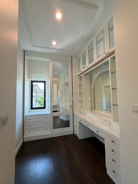 Setthasiri Pattanakarn, Bangkok, Phatthanakan-Onnut Road (New Cut), Prawet, Prawet, Bangkok, 3 Bedrooms, 226 sqm, Single Detached House For Rent, by Thawatchai Methawongworakul, 500161870 - DDproperty.com