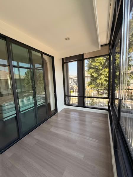 Setthasiri Pattanakarn, Bangkok, Phatthanakan-Onnut Road (New Cut), Prawet, Prawet, Bangkok, 3 Bedrooms, 226 sqm, Single Detached House For Rent, by Thawatchai Methawongworakul, 500161870 - DDproperty.com