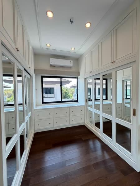 Setthasiri Pattanakarn, Bangkok, Phatthanakan-Onnut Road (New Cut), Prawet, Prawet, Bangkok, 3 Bedrooms, 226 sqm, Single Detached House For Rent, by Thawatchai Methawongworakul, 500161870 - DDproperty.com