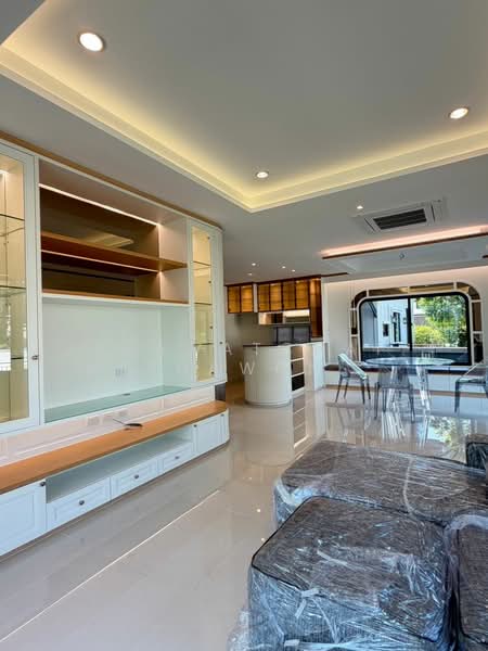 Setthasiri Pattanakarn, Bangkok, Phatthanakan-Onnut Road (New Cut), Prawet, Prawet, Bangkok, 3 Bedrooms, 226 sqm, Single Detached House For Rent, by Thawatchai Methawongworakul, 500161870 - DDproperty.com