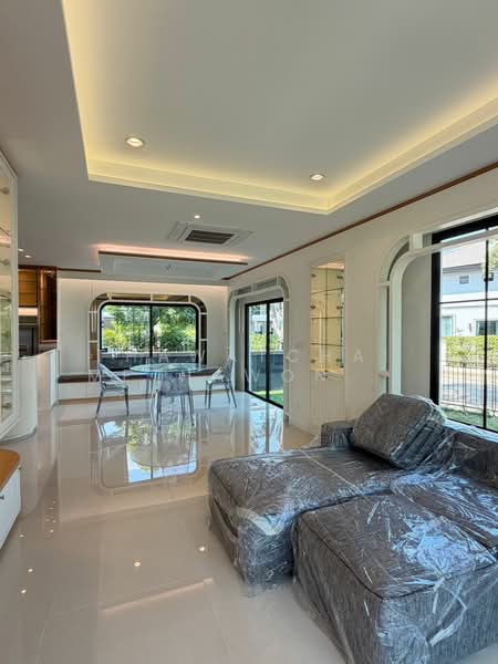 Setthasiri Pattanakarn, Bangkok, Phatthanakan-Onnut Road (New Cut), Prawet, Prawet, Bangkok, 3 Bedrooms, 226 sqm, Single Detached House For Rent, by Thawatchai Methawongworakul, 500161870 - DDproperty.com