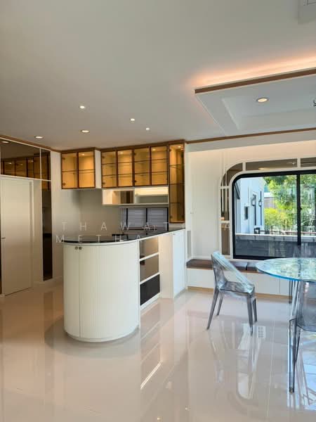 Setthasiri Pattanakarn, Bangkok, Phatthanakan-Onnut Road (New Cut), Prawet, Prawet, Bangkok, 3 Bedrooms, 226 sqm, Single Detached House For Rent, by Thawatchai Methawongworakul, 500161870 - DDproperty.com