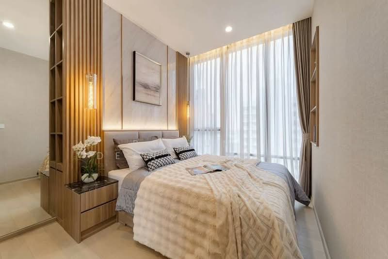 The Extro Phayathai-Rangnam, Bangkok, Rang Nam Alley, Samsen Nai, Phaya Thai, Bangkok, 1 Bedroom, 33 sqm, Condo For Rent, by Pafhun Detnopmani , 500161873 - DDproperty.com