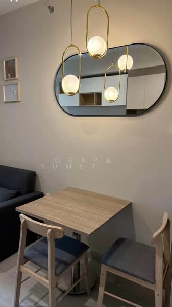 IDEO Rama 9-Asoke, Bangkok, Rama 9 Road, Huai Khwang, Huai Khwang, Bangkok, 1 Bedroom, 34 sqm, Condo For Sale, by Orapa Sumetheesirisakul, 500161874 - DDproperty.com