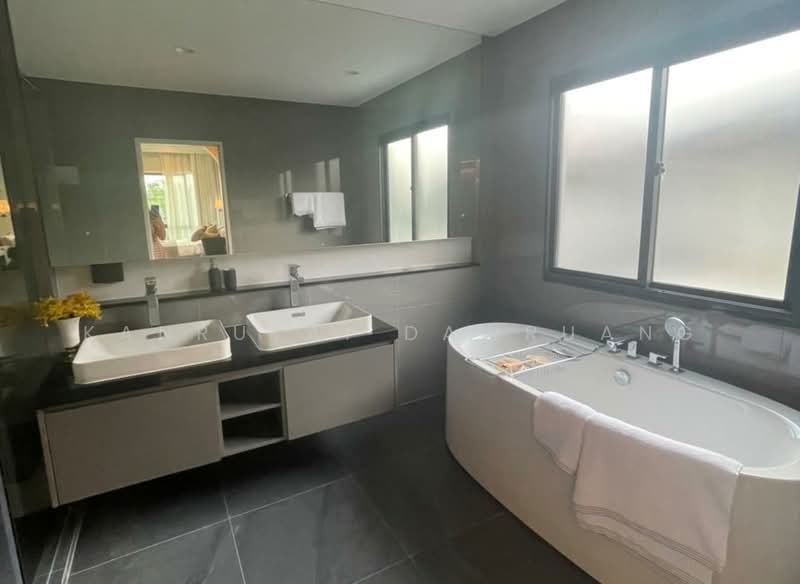 Setthasiri-Krungthep Kreetha 2, Bangkok, Krungthep Kreetha Road, Hua Mak, Bang Kapi, Bangkok, 4 Bedrooms, 294 sqm, Single Detached House For Sale, by Kanrutai Dawruang, 500161878 - DDproperty.com