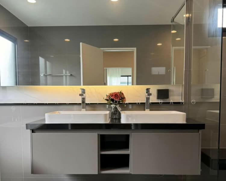 Setthasiri-Krungthep Kreetha 2, Bangkok, Krungthep Kreetha Road, Hua Mak, Bang Kapi, Bangkok, 4 Bedrooms, 294 sqm, Single Detached House For Sale, by Kanrutai Dawruang, 500161878 - DDproperty.com