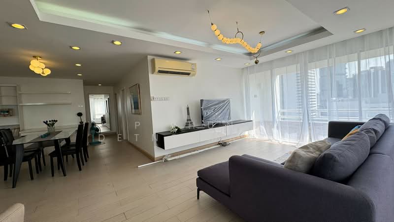 Srivara Mansion, Bangkok, Chan Muang, Din Daeng, Din Daeng, Bangkok, 3 Bedrooms, 150 sqm, Condo For Rent, by Pafhun  Detnopmani , 500161880 - DDproperty.com