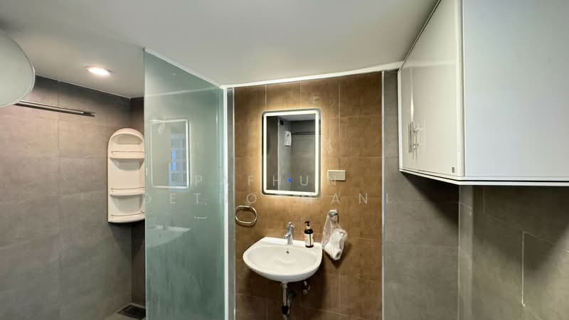 Srivara Mansion, Bangkok, Chan Muang, Din Daeng, Din Daeng, Bangkok, 3 Bedrooms, 150 sqm, Condo For Rent, by Pafhun  Detnopmani , 500161880 - DDproperty.com