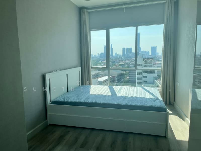 Centric Sathorn-St Louis, Bangkok, Sathorn Nua Road, Yan Nawa, Sathon, Bangkok, 1 Bedroom, 34 sqm, Condo For Sale, by Orapa Sumetheesirisakul, 500161881 - DDproperty.com