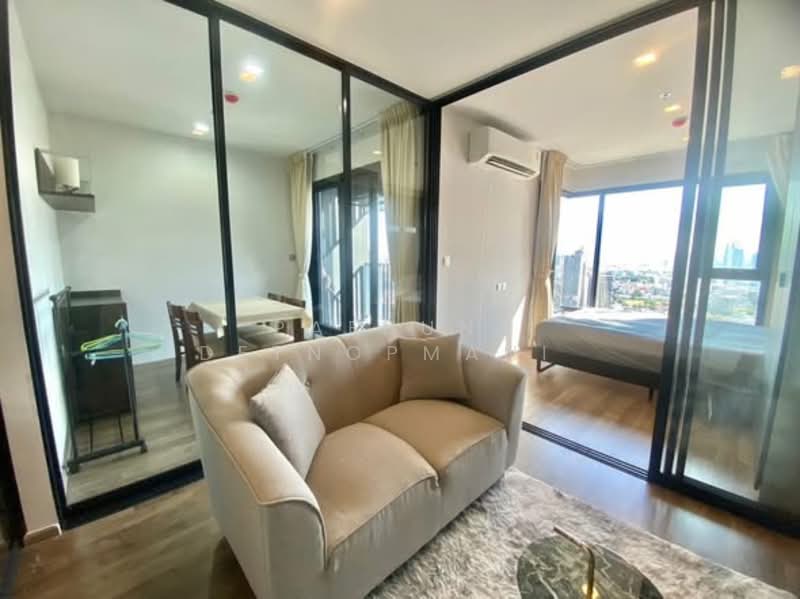 Life Ladprao Valley : ไลฟ์ ลาดพร้าว แวลลีย์, กรุงเทพ, ถนนพหลโยธิน, จอมพล, จตุจักร, กรุงเทพ, 35 ตร.ม., คอนโด ให้เช่า, โดย Pafhun Detnopmani , 500161884 - DDproperty.com