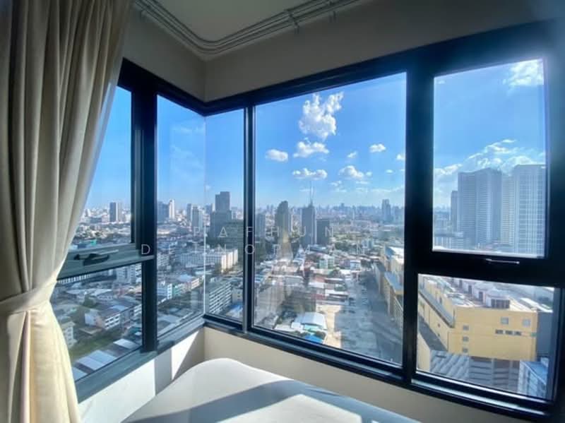 Life Ladprao Valley : ไลฟ์ ลาดพร้าว แวลลีย์, กรุงเทพ, ถนนพหลโยธิน, จอมพล, จตุจักร, กรุงเทพ, 35 ตร.ม., คอนโด ให้เช่า, โดย Pafhun Detnopmani , 500161884 - DDproperty.com