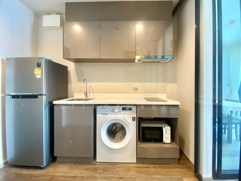 Life Ladprao Valley, Bangkok, Phaholyothin Road, Jom Phon, Chatuchak, Bangkok, 1 Bedroom, 35 sqm, Condo For Rent, by Pafhun  Detnopmani , 500161884 - DDproperty.com