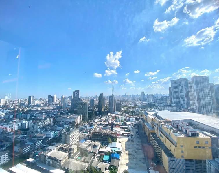 Life Ladprao Valley, Bangkok, Phaholyothin Road, Jom Phon, Chatuchak, Bangkok, 1 Bedroom, 35 sqm, Condo For Rent, by Pafhun  Detnopmani , 500161884 - DDproperty.com