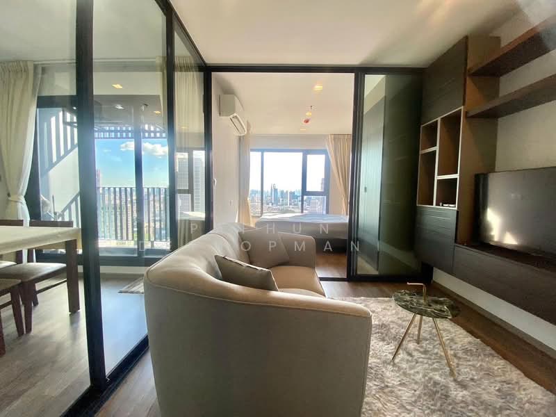 Life Ladprao Valley : ไลฟ์ ลาดพร้าว แวลลีย์, กรุงเทพ, ถนนพหลโยธิน, จอมพล, จตุจักร, กรุงเทพ, 35 ตร.ม., คอนโด ให้เช่า, โดย Pafhun Detnopmani , 500161884 - DDproperty.com