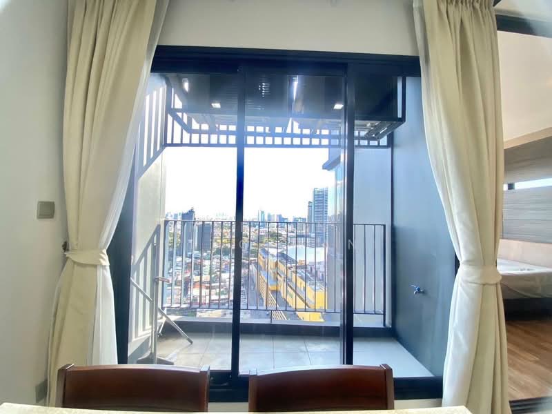 Life Ladprao Valley, Bangkok, Phaholyothin Road, Jom Phon, Chatuchak, Bangkok, 1 Bedroom, 35 sqm, Condo For Rent, by Pafhun  Detnopmani , 500161884 - DDproperty.com