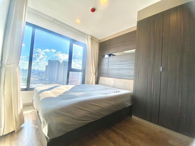 Life Ladprao Valley, Bangkok, Phaholyothin Road, Jom Phon, Chatuchak, Bangkok, 1 Bedroom, 35 sqm, Condo For Rent, by Pafhun  Detnopmani , 500161884 - DDproperty.com