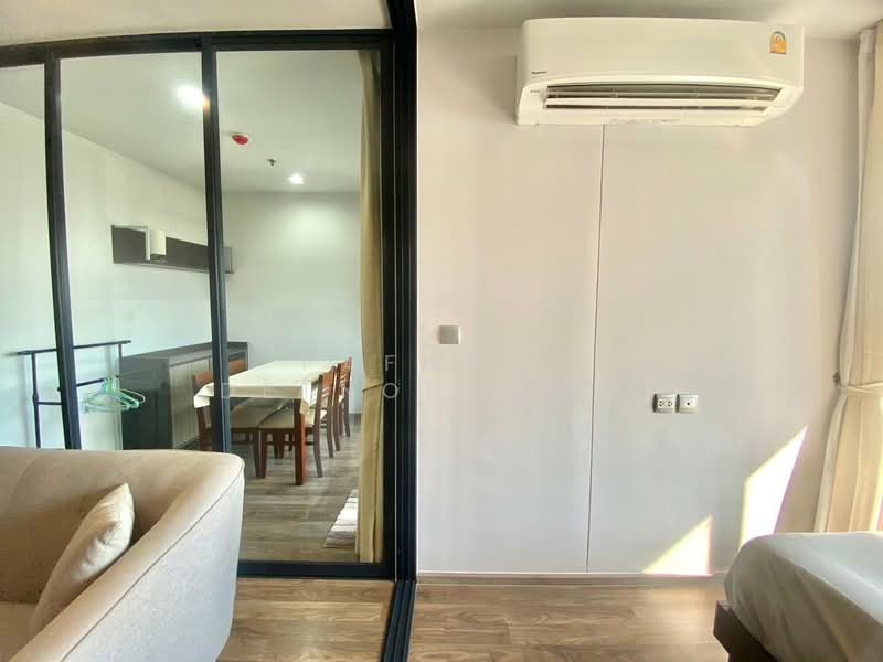 Life Ladprao Valley, Bangkok, Phaholyothin Road, Jom Phon, Chatuchak, Bangkok, 1 Bedroom, 35 sqm, Condo For Rent, by Pafhun  Detnopmani , 500161884 - DDproperty.com