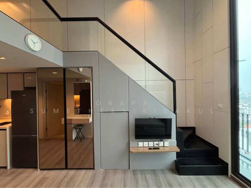 The Reserve Phahol-Pradipat, Bangkok, Soi Pradipat 23, Samsen Nai, Phaya Thai, Bangkok, 1 Bedroom, 37 sqm, Condo For Sale, by Orapa Sumetheesirisakul, 500161885 - DDproperty.com