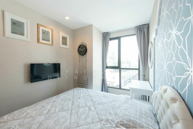 IDEO MOBI Rama 9, Bangkok, 90 Rama 9 Road, Huai Khwang, Huai Khwang, Bangkok, 1 Bedroom, 31 sqm, Condo For Rent, by Pafhun  Detnopmani , 500161889 - DDproperty.com