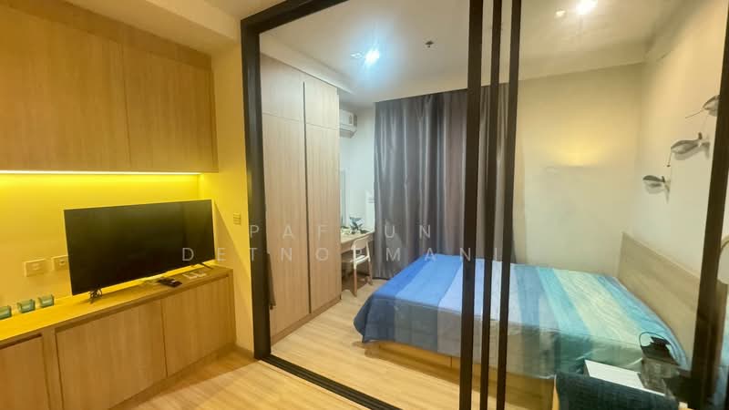 M Jatujak, Bangkok, Phahonyothin Road, Chatuchak, Chatuchak, Bangkok, 1 Bedroom, 28 sqm, Condo For Rent, by Pafhun  Detnopmani , 500161898 - DDproperty.com
