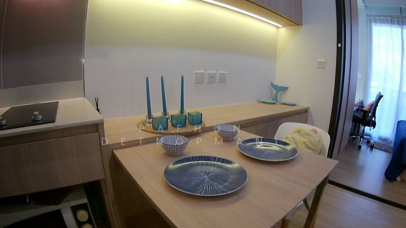 M Jatujak, Bangkok, Phahonyothin Road, Chatuchak, Chatuchak, Bangkok, 1 Bedroom, 28 sqm, Condo For Rent, by Pafhun  Detnopmani , 500161898 - DDproperty.com