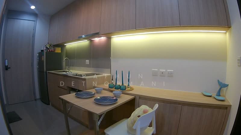 M Jatujak, Bangkok, Phahonyothin Road, Chatuchak, Chatuchak, Bangkok, 1 Bedroom, 28 sqm, Condo For Rent, by Pafhun  Detnopmani , 500161898 - DDproperty.com