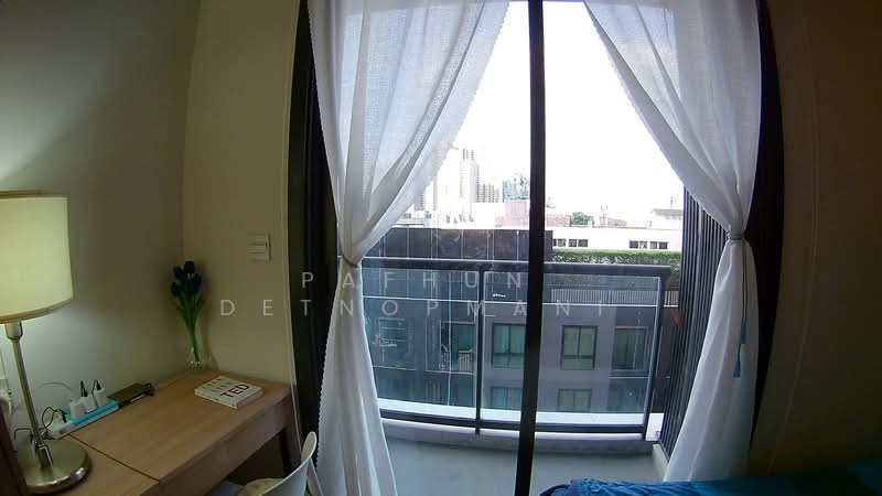 M Jatujak, Bangkok, Phahonyothin Road, Chatuchak, Chatuchak, Bangkok, 1 Bedroom, 28 sqm, Condo For Rent, by Pafhun  Detnopmani , 500161898 - DDproperty.com