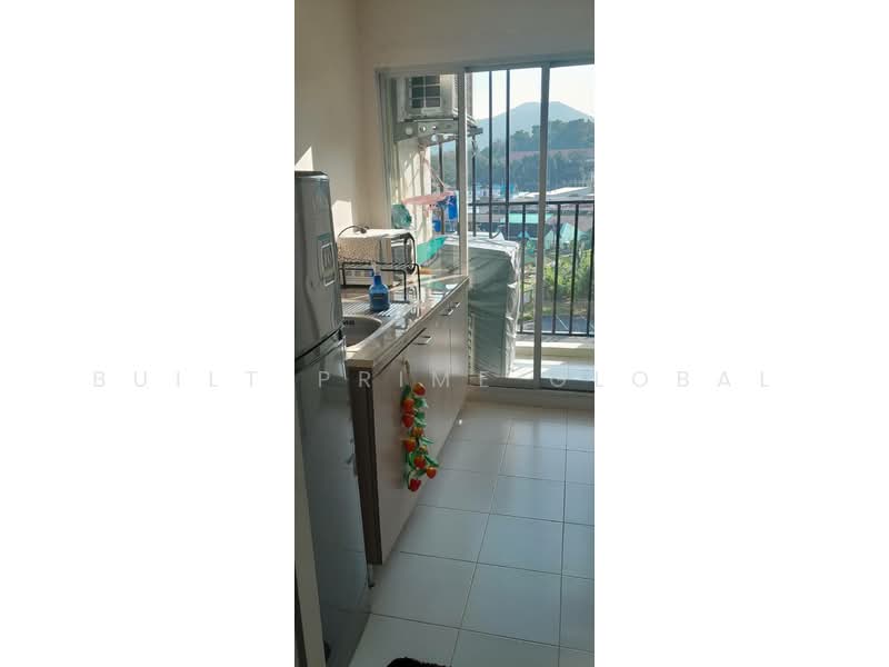 Dcondo Kathu-Patong : ดีคอนโด กะทู้-ป่าตอง, ภูเก็ต, ถนนวิชิตสงคราม, กะทู้, กะทู้, ภูเก็ต, 30 ตร.ม., คอนโด ให้เช่า, โดย Built Prime global, 500161899 - DDproperty.com