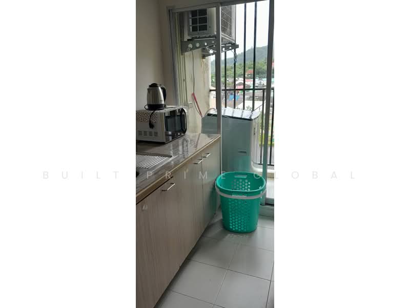Dcondo Kathu-Patong, Phuket, Wichit Songkhram Road, Kathu, Kathu, Phuket, 1 Bedroom, 30 sqm, Condo For Rent, by Built Prime global, 500161899 - DDproperty.com