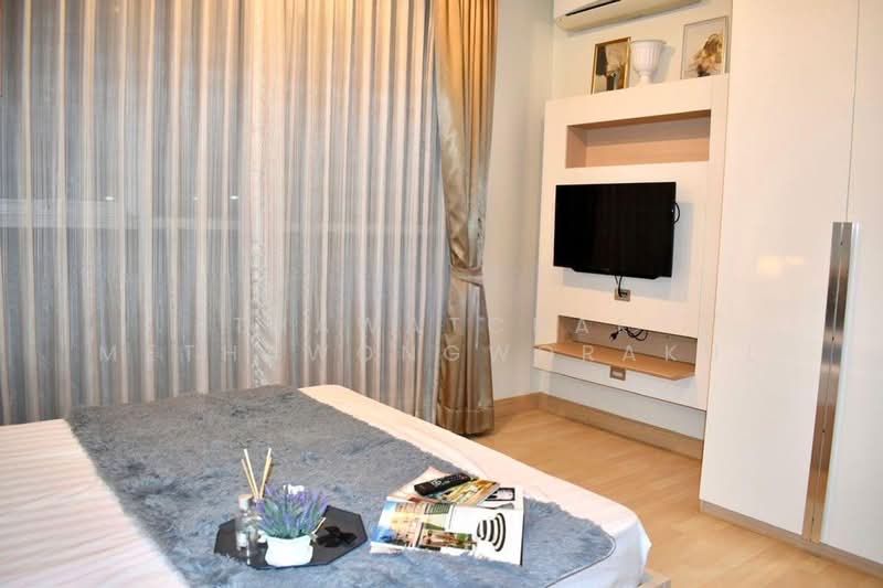 Rhythm Ratchada, Bangkok, 558 Ratchadaphisek Road, Samsen Nok, Huai Khwang, Bangkok, 1 Bedroom, 36 sqm, Condo For Sale, by Thawatchai Methawongworakul, 500161900 - DDproperty.com