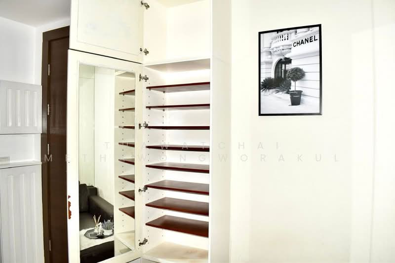 Rhythm Ratchada, Bangkok, 558 Ratchadaphisek Road, Samsen Nok, Huai Khwang, Bangkok, 1 Bedroom, 36 sqm, Condo For Sale, by Thawatchai Methawongworakul, 500161900 - DDproperty.com