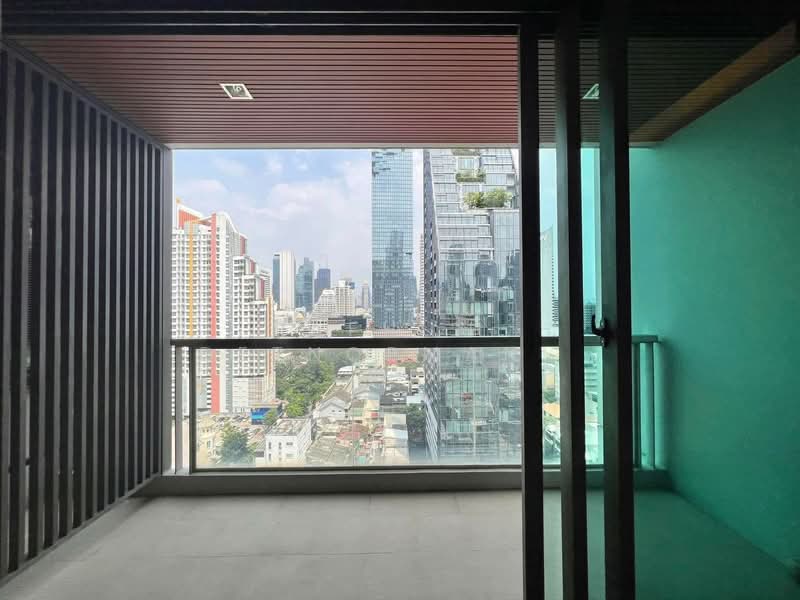 The Address Sathorn, Bangkok, 98 Sathorn Nua Road, Silom, Bang Rak, Bangkok, 1 Bedroom, 55 sqm, Condo For Rent, by Pafhun  Detnopmani , 500161905 - DDproperty.com
