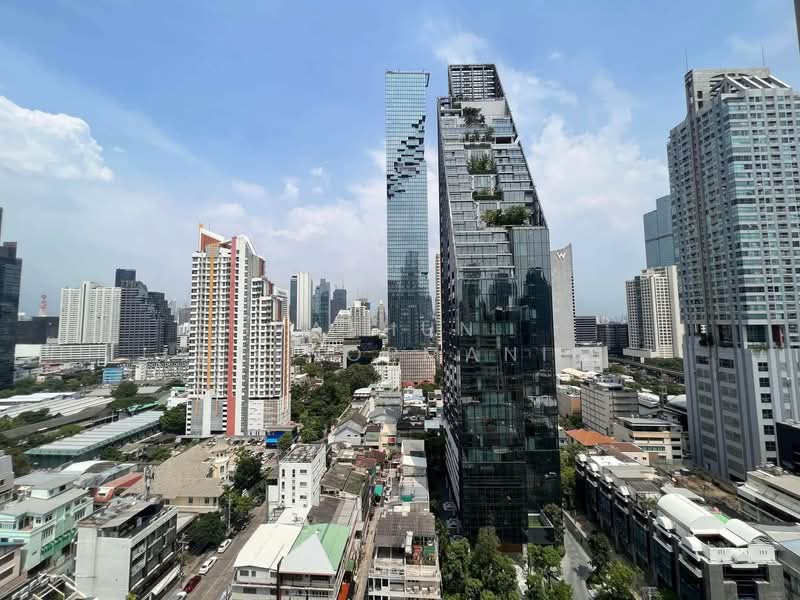 The Address Sathorn, Bangkok, 98 Sathorn Nua Road, Silom, Bang Rak, Bangkok, 1 Bedroom, 55 sqm, Condo For Rent, by Pafhun  Detnopmani , 500161905 - DDproperty.com