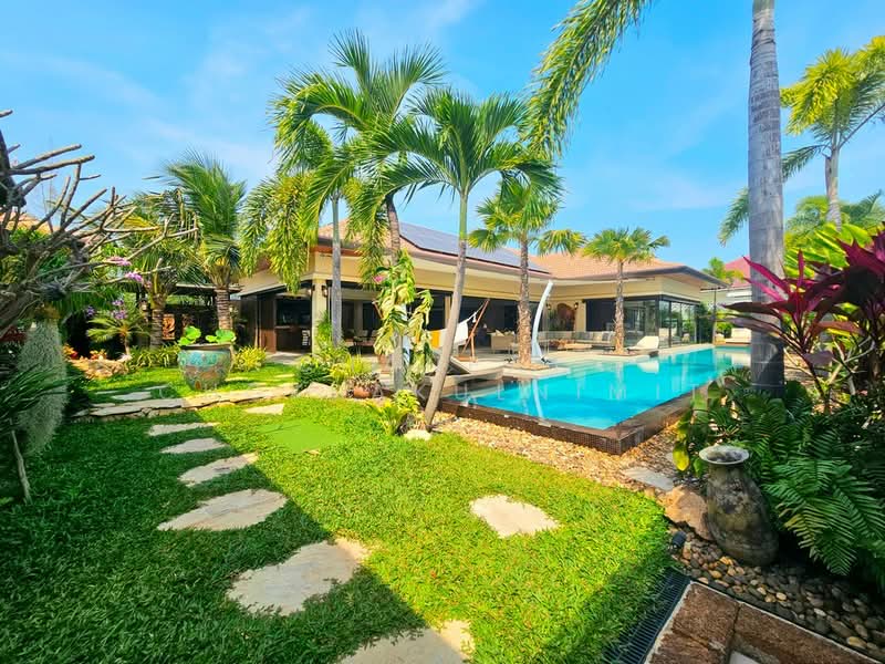 Natural Hill 2, Prachuap Khiri Khan, Hin Lek Fai, Hua Hin, Prachuap Khiri Khan, 3 Bedrooms, 400 sqm, Villa For Sale, by Chanpat Choksakulnimit, 500161906 - DDproperty.com