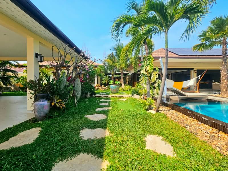 Natural Hill 2, Prachuap Khiri Khan, Hin Lek Fai, Hua Hin, Prachuap Khiri Khan, 3 Bedrooms, 400 sqm, Villa For Sale, by Chanpat Choksakulnimit, 500161906 - DDproperty.com
