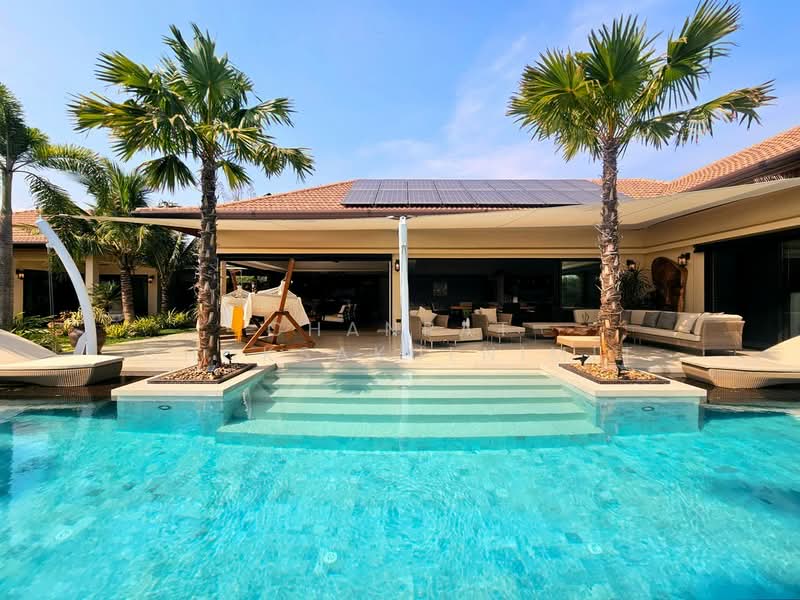 Natural Hill 2, Prachuap Khiri Khan, Hin Lek Fai, Hua Hin, Prachuap Khiri Khan, 3 Bedrooms, 400 sqm, Villa For Sale, by Chanpat Choksakulnimit, 500161906 - DDproperty.com